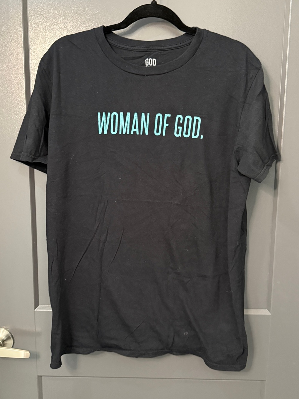 Woman of God Graphic Tee